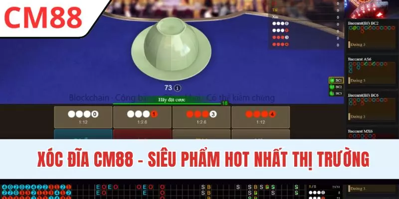 Xóc Đĩa CM88 - Bỏ Túi Những Mẹo Chơi Chắc Thắng Hiện Nay